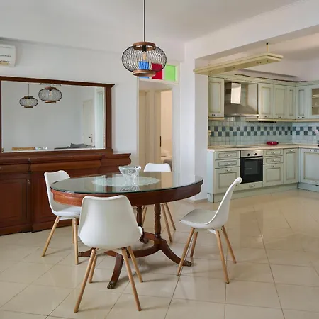 Lumina Apartmán Kardhianí