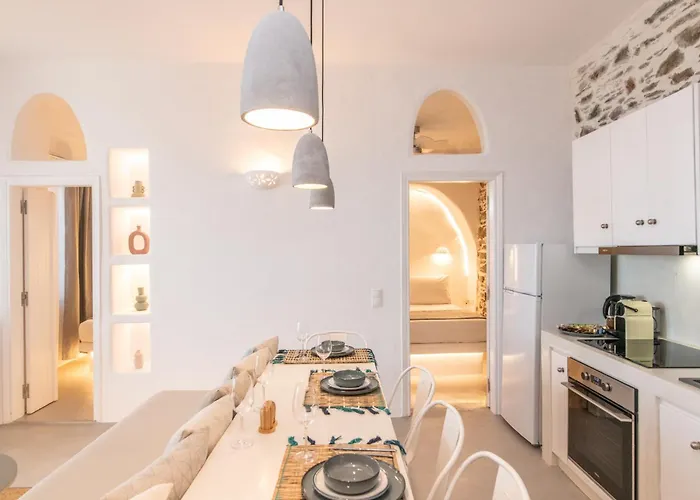 Lumina 公寓 Kardhianí