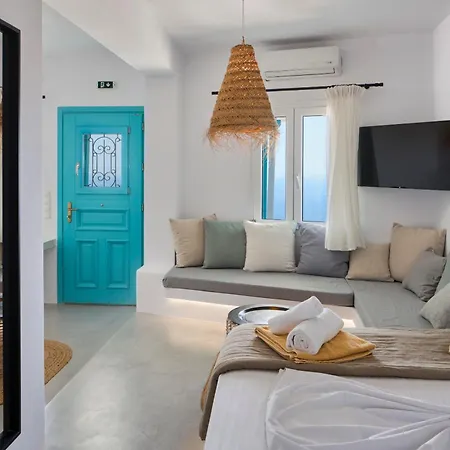 Appartement Lumina Kardhianí