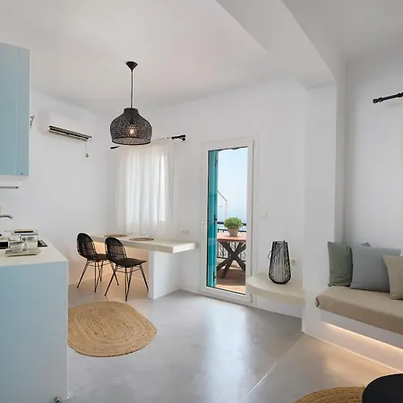 Appartement Lumina Kardhianí