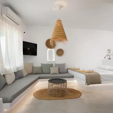 Appartement Lumina Kardhianí