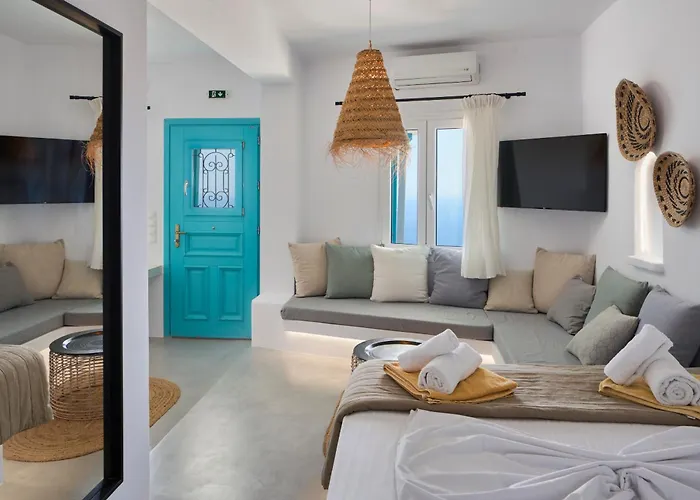 Apartamento Lumina Kardhianí