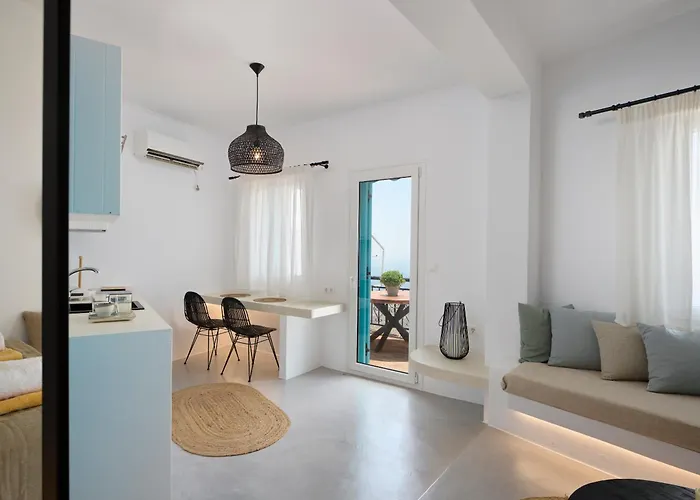 Apartamento Lumina Kardhianí