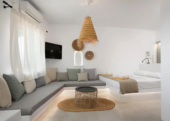 Apartamento Lumina Kardhianí